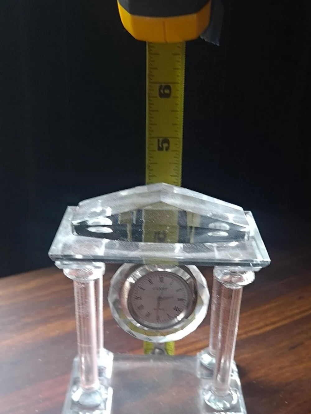 N/A elegant crystal